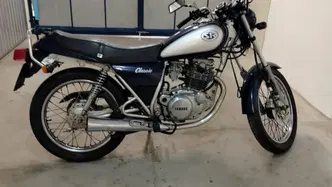 Yamaha SR 250 epoca