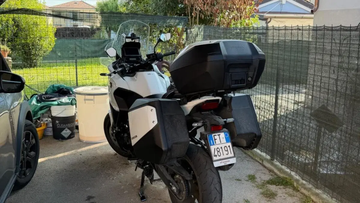 Honda NT 1100 (2022 - 24) 