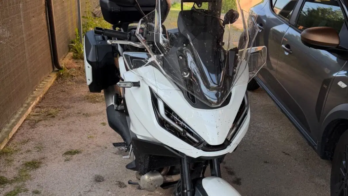 Honda NT 1100 (2022 - 24)  (3)
