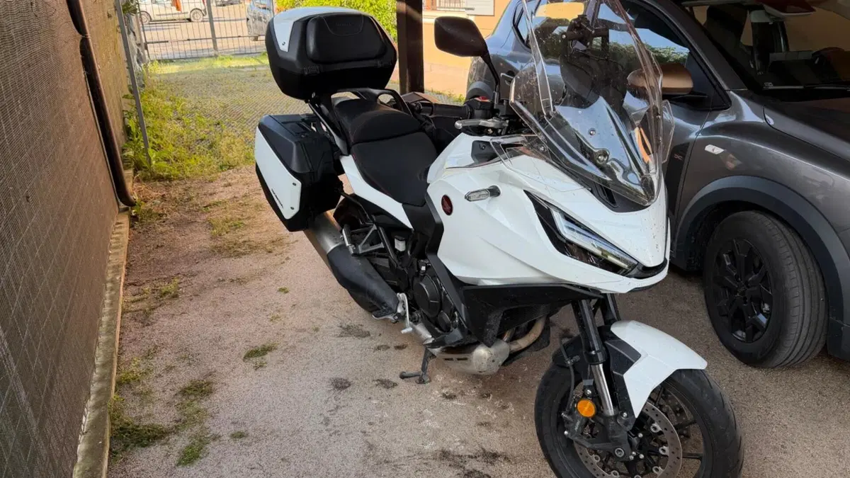 Honda NT 1100 (2022 - 24)  (4)
