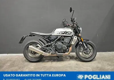 Brixton Motorcycles Crossfire 500 X (2021 - 26) - Annuncio 10000492