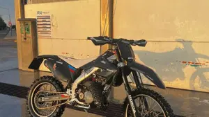 HM CRE 125 Six Competition 2t (2011 - 13) 