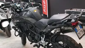 Benelli TRK 502X (2021 - 26)  (3)