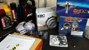 HM CRE 125 Six Competition 2t (2011 - 13)  (5)