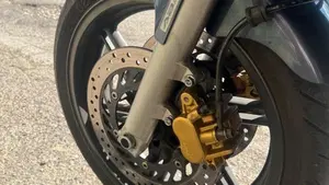 Honda CBF 600 S (2007 - 12)  (5)