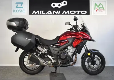 Honda CB 500 X ABS (2017 - 18) - Annuncio 9998643