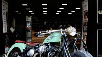 Harley-Davidson 1584 Springer Classic (2006 - 07) - FLSTSC usata
