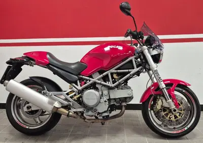 Ducati Monster 620 I.E (2002) - Annuncio 10000532