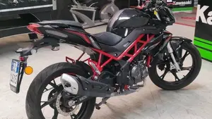 Benelli BN 125 (2021 - 25)  (3)