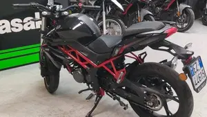 Benelli BN 125 (2021 - 25)  (5)