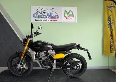 Fantic Motor Caballero 125 Scrambler (2021 - 23) - Annuncio 9998650