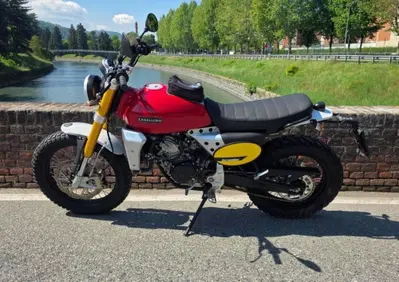 Fantic Motor Caballero 125 Scrambler 4t (2018 - 20) - Annuncio 9953956