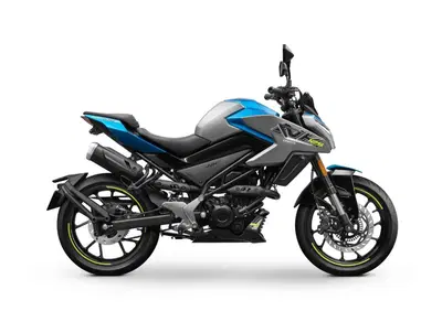 CFMOTO 125NK (2025 - 26) - Annuncio 10000629