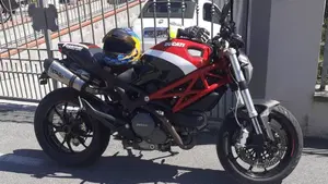 Ducati Monster 796 (2010 - 13) 