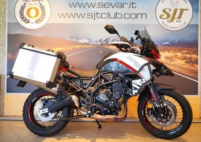Benelli TRK 702X (2023 - 25) - Annuncio 10000661