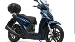 Kymco People 125i S (2021 - 25) 