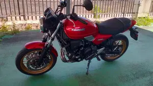 Kawasaki Z 650 RS (2025 - 26)  (4)