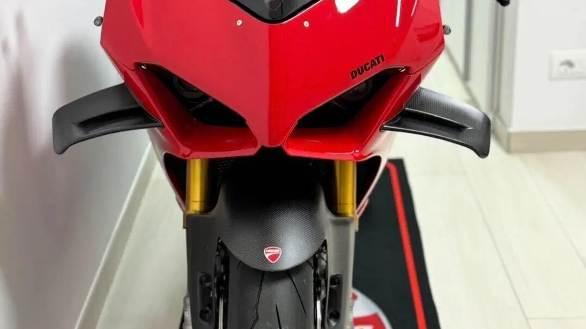 Ducati Panigale V4 S (2022 - 24)  (3)