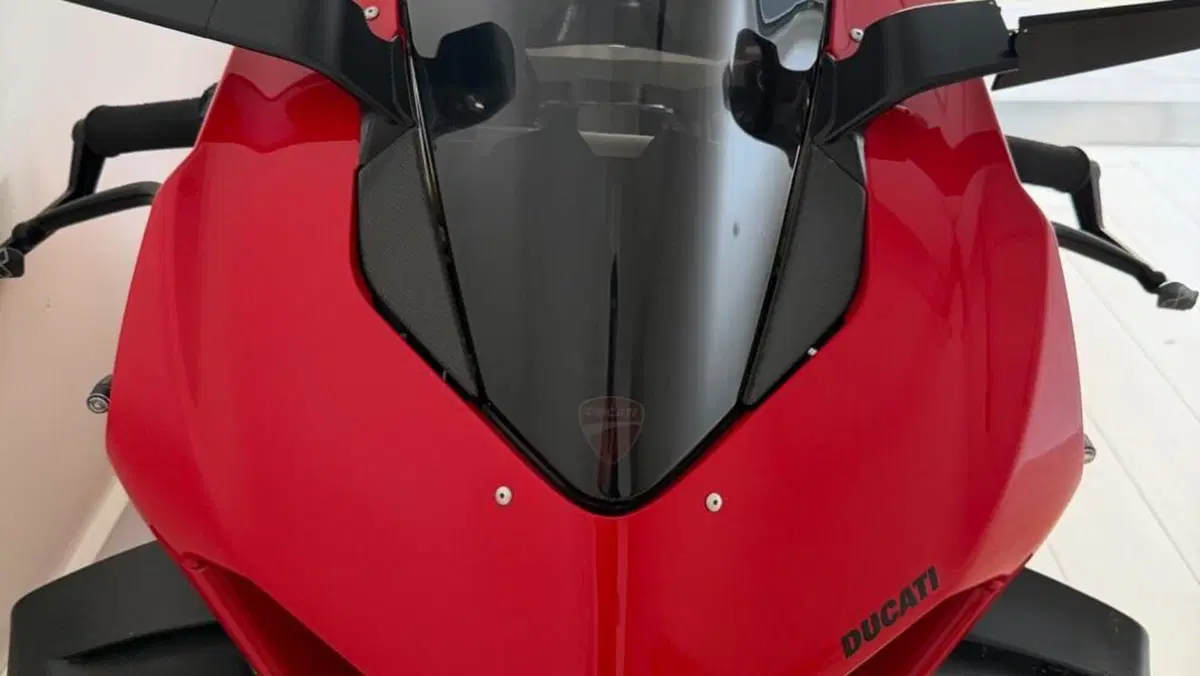 Ducati Panigale V4 S (2022 - 24)  (7)