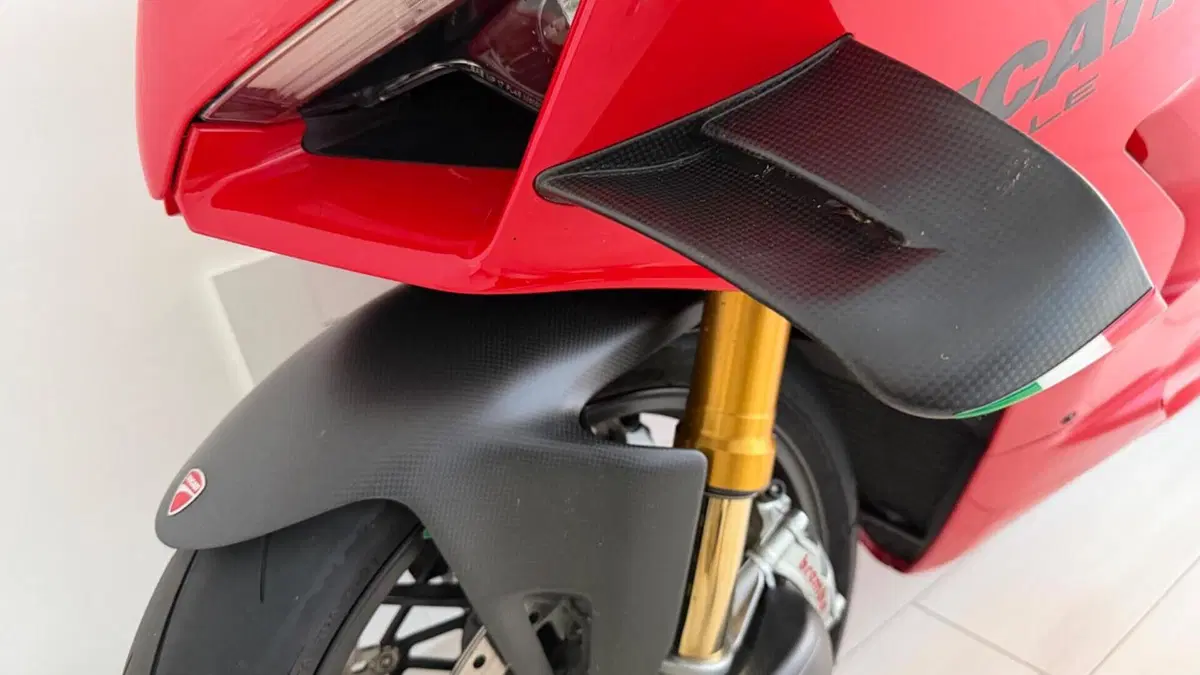 Ducati Panigale V4 S (2022 - 24)  (8)