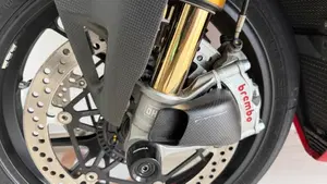 Ducati Panigale V4 S (2022 - 24)  (9)