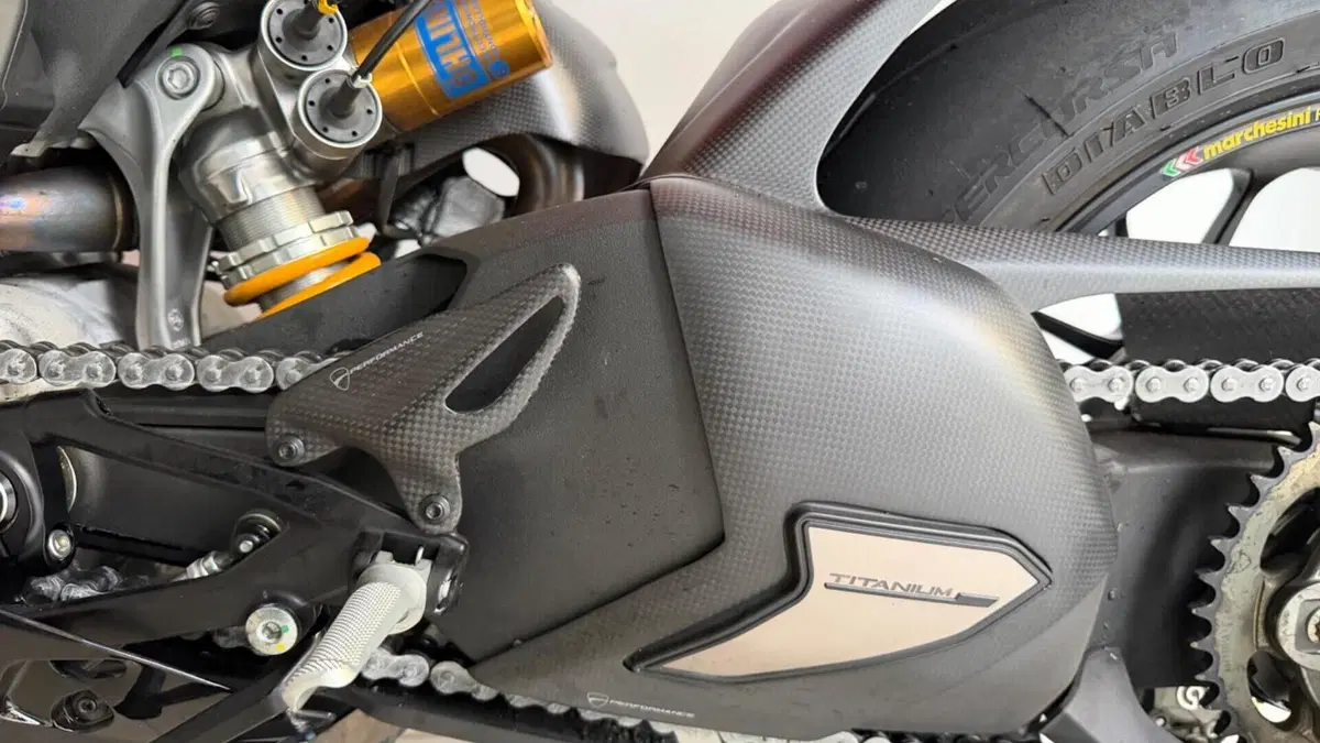 Ducati Panigale V4 S (2022 - 24)  (10)