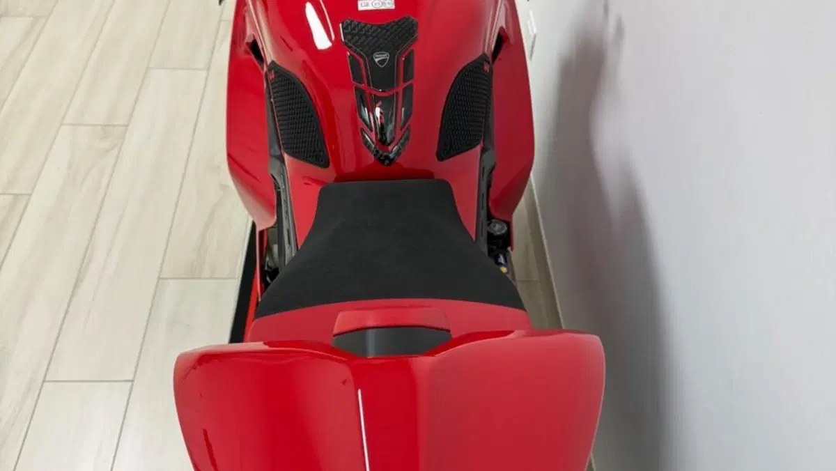 Ducati Panigale V4 S (2022 - 24)  (12)