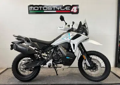 CFMOTO 1000MT-X High Seat (2026) - Annuncio 9885871