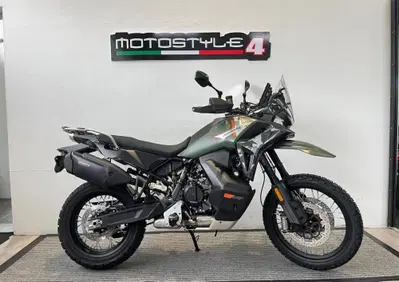 CFMOTO 1000MT-X High Seat (2026) - Annuncio 9885870