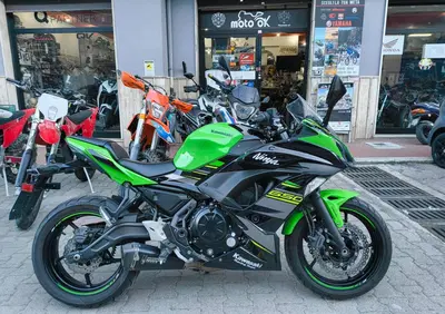 Kawasaki Ninja 650 (2017 - 19) - Annuncio 10000711