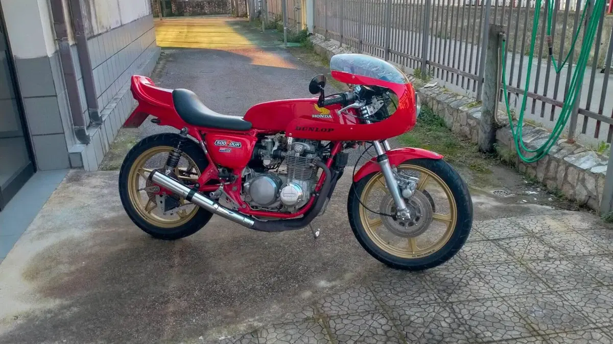 Honda  