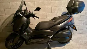 Yamaha X-Max 300 ABS (2017 - 20) 