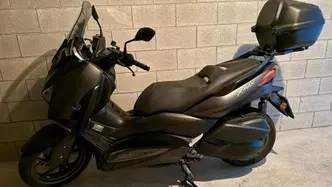 Yamaha X-Max 300 ABS (2017 - 20)