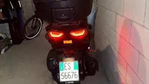 Yamaha X-Max 300 ABS (2017 - 20)  (5)