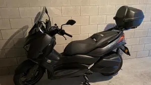 Yamaha X-Max 300 ABS (2017 - 20)  (8)