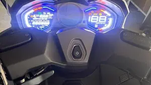 Kymco AK 550 Premium (2023 - 25)  (5)