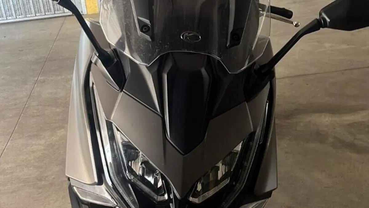 Kymco AK 550 Premium (2023 - 25) 