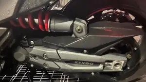 Kymco AK 550 Premium (2023 - 25)  (6)