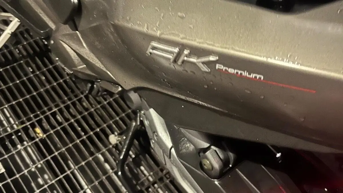 Kymco AK 550 Premium (2023 - 25)  (9)