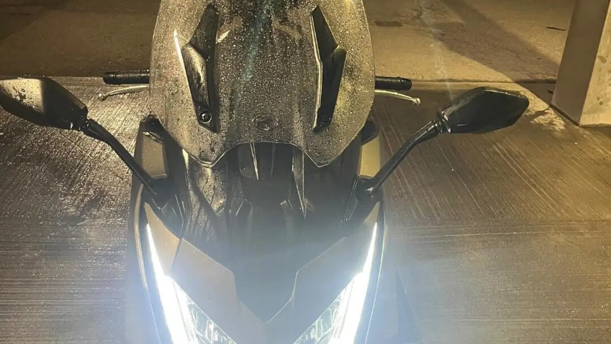 Kymco AK 550 Premium (2023 - 25)  (12)