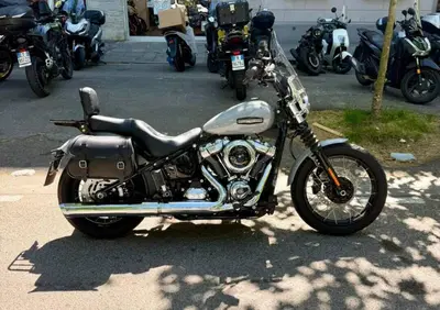 Harley-Davidson Street Bob 117 (2025 - 26) - Annuncio 10000737