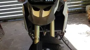 Bmw F 800 GS (2008 - 15)  (2)
