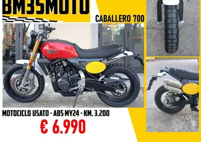 Fantic Motor Caballero 700 (2023 - 24) - Annuncio 9891997