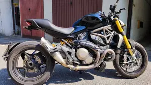 Ducati Monster 1200 S (2014 - 16)  (3)