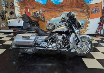 Harley-Davidson 1450 Electra Glide Ultra Classic (2003 - 05) - FLHTCUI - Annuncio 10000823