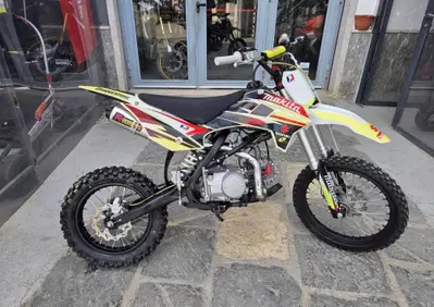  Altre moto o tipologie Pitbike - Annuncio 10000755