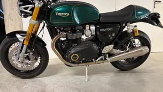 Triumph Thruxton RS Final Edition (2024 - 25) usata