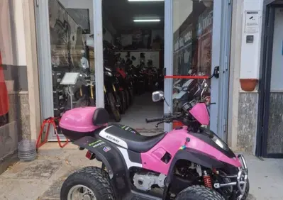  Altre moto o tipologie Quad - Annuncio 10000758