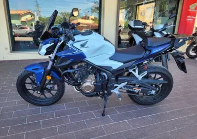 Honda CB 500 F (2019 - 20) - Annuncio 10000765