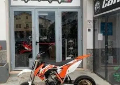  Altre moto o tipologie Pitbike - Annuncio 10000767